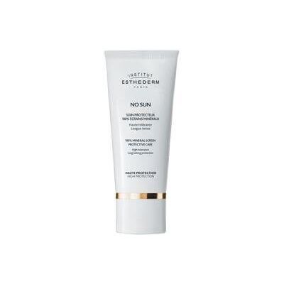 Institut Esthederm Extrémne ochranný krém proti slnku No Sun (100% Mineral Screen Protective Care) 50 ml Institut Esthederm Extrémne ochranný krém proti slnku No Sun (100% Mineral Screen Protective Care) 50 ml