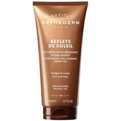 Institut Esthederm Samoopaľovací gél-krém Reflets de Soleil (Hydra-Boost Self-Tanning Cream-Gel) 200 ml Institut Esthederm Samoopaľovací gél-krém Reflets de Soleil (Hydra-Boost Self-Tanning Cream-Gel) 200 ml