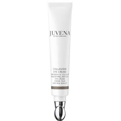 Juvena Očný krém s anti-age účinkami Collasome Beautifying Anti-Age Eye Cream 20 ml Juvena Očný krém s anti-age účinkami Collasome Beautifying Anti-Age Eye Cream 20 ml