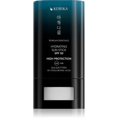 KORIKA Ochranná hydratačná tyčinka na opaľovanie SPF 50 Korean Heritage (Hydrating Sun Stick) 20 g KORIKA Ochranná hydratačná tyčinka na opaľovanie SPF 50 Korean Heritage (Hydrating Sun Stick) 20 g