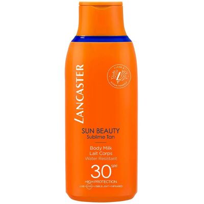 Lancaster Mlieko na opaľovanie SPF 30 Sun Beauty (Body Milk) 175 ml Lancaster Mlieko na opaľovanie SPF 30 Sun Beauty (Body Milk) 175 ml