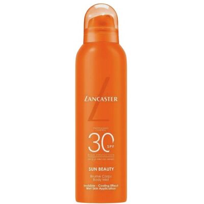 Lancaster Neviditeľná opaľovacia hmla SPF 30 Sun Beauty Body Mist 200 ml Lancaster Neviditeľná opaľovacia hmla SPF 30 Sun Beauty Body Mist 200 ml