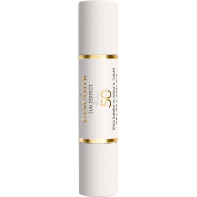 Lancaster Obojstranná korekčná a ochranná tyčinka SPF 50 Sun Perfect (Sun Clear & Tinted Duo Stick) 12 g Lancaster Obojstranná korekčná a ochranná tyčinka SPF 50 Sun Perfect (Sun Clear & Tinted Duo Stick) 12 g