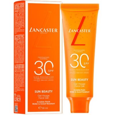 Lancaster Ochranný gél na tvár Sun Sport (Invisible Face Gel) 50 ml Lancaster Ochranný gél na tvár Sun Sport (Invisible Face Gel) 50 ml