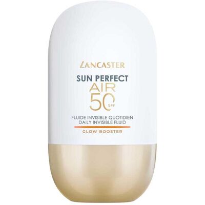 Lancaster Ochranný pleťový fluid SPF 50 Air Daily Invisible Fluid 40 ml Lancaster Ochranný pleťový fluid SPF 50 Air Daily Invisible Fluid 40 ml