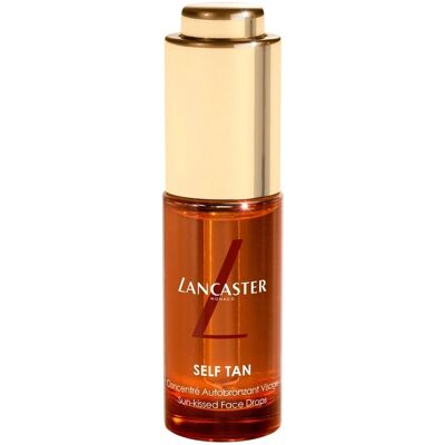 Lancaster Samoopaľovacie kvapky na tvár (Self Tan Face Drops) 15 ml Lancaster Samoopaľovacie kvapky na tvár (Self Tan Face Drops) 15 ml