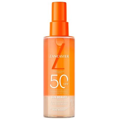 Lancaster Sprej na opaľovanie SPF 50 Sun Beauty (Sun Protective Water Spray) 150 ml Lancaster Sprej na opaľovanie SPF 50 Sun Beauty (Sun Protective Water Spray) 150 ml