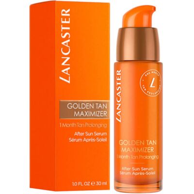 Lancaster Pleťové sérum predlžujúca opálenie Golden Tan Maximizer (After Sun Serum) 30 ml Lancaster Pleťové sérum predlžujúca opálenie Golden Tan Maximizer (After Sun Serum) 30 ml