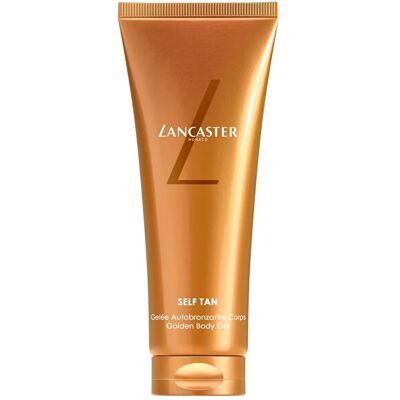 Lancaster Samoopaľovací gél Self Tan (Golden Body Gél) 125 ml Lancaster Samoopaľovací gél Self Tan (Golden Body Gél) 125 ml