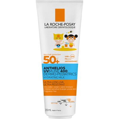 La Roche Posay Detské mlieko na opaľovanie Anthelios SPF 50+ (Hydrating Milk) 250 ml La Roche Posay Detské mlieko na opaľovanie Anthelios SPF 50+ (Hydrating Milk) 250 ml