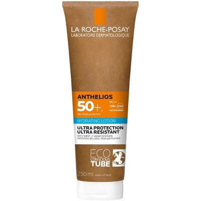 La Roche Posay Hydratačné mlieko na opaľovanie SPF 50+ Anthelios (Hydrating Lotion) 250 ml La Roche Posay Hydratačné mlieko na opaľovanie SPF 50+ Anthelios (Hydrating Lotion) 250 ml