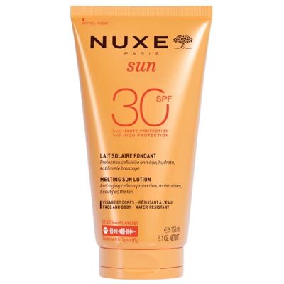 Nuxe Mlieko na opaľovanie SPF 30 Sun (Delicious Lotion) 150 ml Nuxe Mlieko na opaľovanie SPF 30 Sun (Delicious Lotion) 150 ml