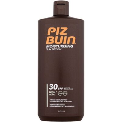 Piz Buin Hydratačné mlieko na opaľovanie SPF 30 (Moisturizing Sun Lotion) 400 ml Piz Buin Hydratačné mlieko na opaľovanie SPF 30 (Moisturizing Sun Lotion) 400 ml