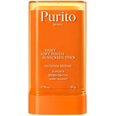 PURITO Tyčinka na opaľovanie SPF 50+ Sunscreen Stick 20 g PURITO Tyčinka na opaľovanie SPF 50+ Sunscreen Stick 20 g