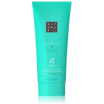 Rituals Gélové mlieko po opaľovaní The Ritual of Karma (After Sun Gel Lotion) 200 ml Rituals Gélové mlieko po opaľovaní The Ritual of Karma (After Sun Gel Lotion) 200 ml