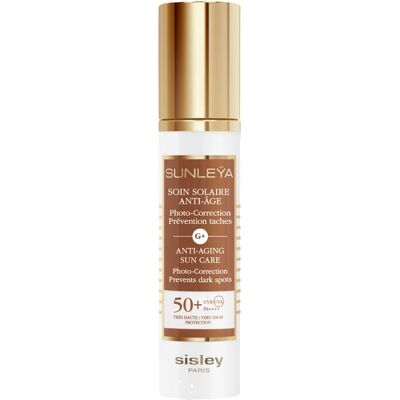 Sisley Pleťový krém na opaľovanie SPF 50+ Anti-Aging Sun Care 50 ml Sisley Pleťový krém na opaľovanie SPF 50+ Anti-Aging Sun Care 50 ml