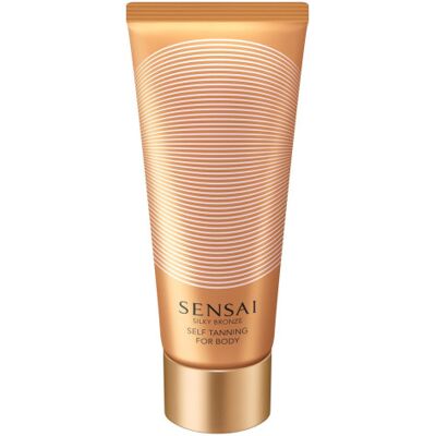 Sensai Samoopaľovací krém Silky Bronze (Self Tanning For Body) 150 ml Sensai Samoopaľovací krém Silky Bronze (Self Tanning For Body) 150 ml
