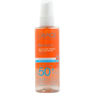 Uriage Ochranný opaľovací sprej SPF 50+ Bariesun (Fresh Sun Water) 200 ml Uriage Ochranný opaľovací sprej SPF 50+ Bariesun (Fresh Sun Water) 200 ml