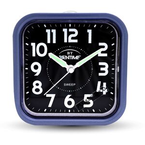Bentime Budík s plynulým chodom NB50-BM09504BU-O Bentime Budík s plynulým chodom NB50-BM09504BU-O