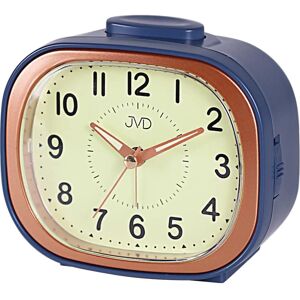 JVD Budík s plynulým chodom SRP1201.1 JVD Budík s plynulým chodom SRP1201.1