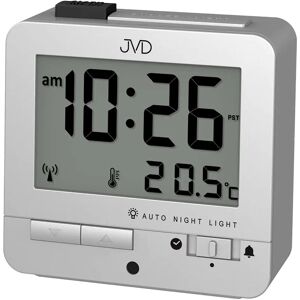 JVD Rádiom riadený budík JVD RB9401.1 JVD Rádiom riadený budík JVD RB9401.1