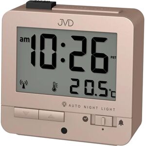 JVD Rádiom riadený budík JVD RB9401.3 JVD Rádiom riadený budík JVD RB9401.3