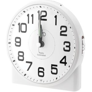 JVD Rádiovo riadený budík RB22.1 JVD Rádiovo riadený budík RB22.1