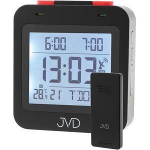 JVD Rádiovo riadený budík RB3552.2 JVD Rádiovo riadený budík RB3552.2