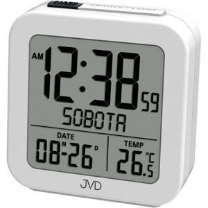 JVD Rádiovo riadený budík RB9370.1 JVD Rádiovo riadený budík RB9370.1