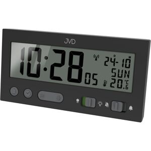 JVD Rádiovo riadený budík RB9410.2 JVD Rádiovo riadený budík RB9410.2