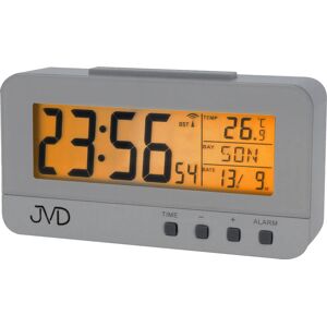 JVD Rádiom riadený digitálny budík RB91 JVD Rádiom riadený digitálny budík RB91
