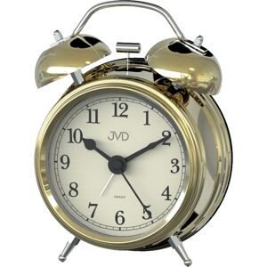 JVD Ručičkový budík s mechanickým zvonením SRP2215.2 JVD Ručičkový budík s mechanickým zvonením SRP2215.2