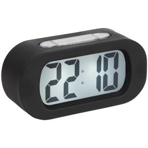 Karlsson Digitálny budík KA5753BK Karlsson Digitálny budík KA5753BK