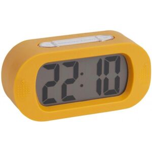 Karlsson Digitálny budík KA5753YE Karlsson Digitálny budík KA5753YE