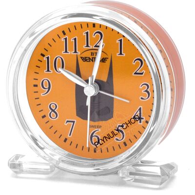 Bentime Budík s plynulým chodom NB15-BB08505OR-N Bentime Budík s plynulým chodom NB15-BB08505OR-N