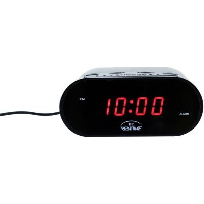 Bentime Digitálny budík do siete NB52-L780-RD Bentime Digitálny budík do siete NB52-L780-RD