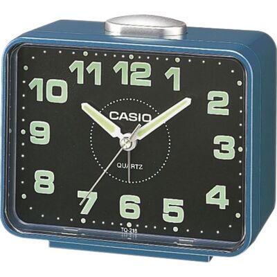 Casio Budík TQ-218-2EF (107) Casio Budík TQ-218-2EF (107)