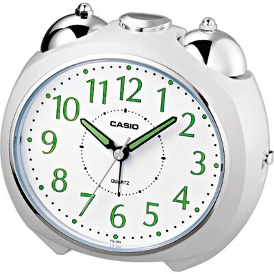 Casio Budík TQ 369-7 (107) Casio Budík TQ 369-7 (107)
