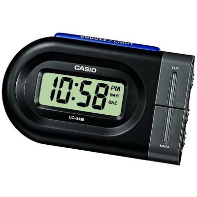 Casio Budík DQ 543-1 (109) Casio Budík DQ 543-1 (109)