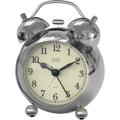 JVD Budík s mechanickým zvonením SRP2809.5 JVD Budík s mechanickým zvonením SRP2809.5