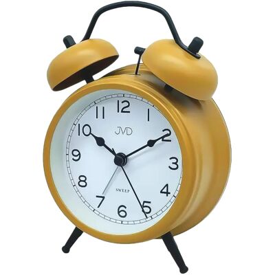 JVD Budík s plynulým chodom SRP2219.2 JVD Budík s plynulým chodom SRP2219.2