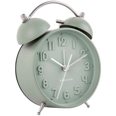 Karlsson Budík Iconic KA5784GR Karlsson Budík Iconic KA5784GR