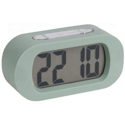 Karlsson Digitálny budík KA5753GR Karlsson Digitálny budík KA5753GR