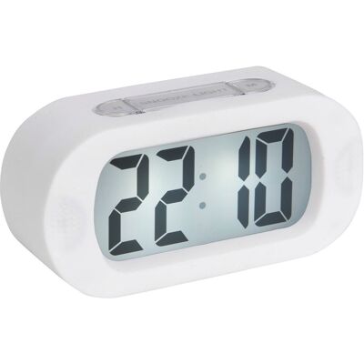 Karlsson Digitálny budík KA5753WH Karlsson Digitálny budík KA5753WH
