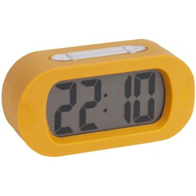 Karlsson Digitálny budík KA5753YE Karlsson Digitálny budík KA5753YE