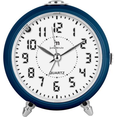 Lowell Dizajnový budík JA7117A Lowell Dizajnový budík JA7117A