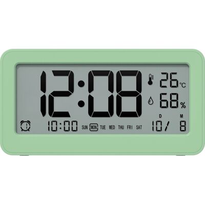 Lowell Dizajnový budík JD9542V Lowell Dizajnový budík JD9542V