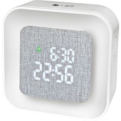 Lowell Dizajnový digitálny LED budík JD9534 Lowell Dizajnový digitálny LED budík JD9534