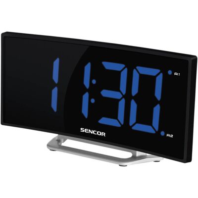 Sencor Hodiny s budíkem SDC 120 Sencor Hodiny s budíkem SDC 120