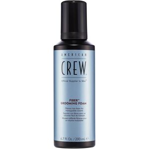 American Crew Stylingová pena pre objem vlasov (Fiber Grooming Foam) 200 ml American Crew Stylingová pena pre objem vlasov (Fiber Grooming Foam) 200 ml